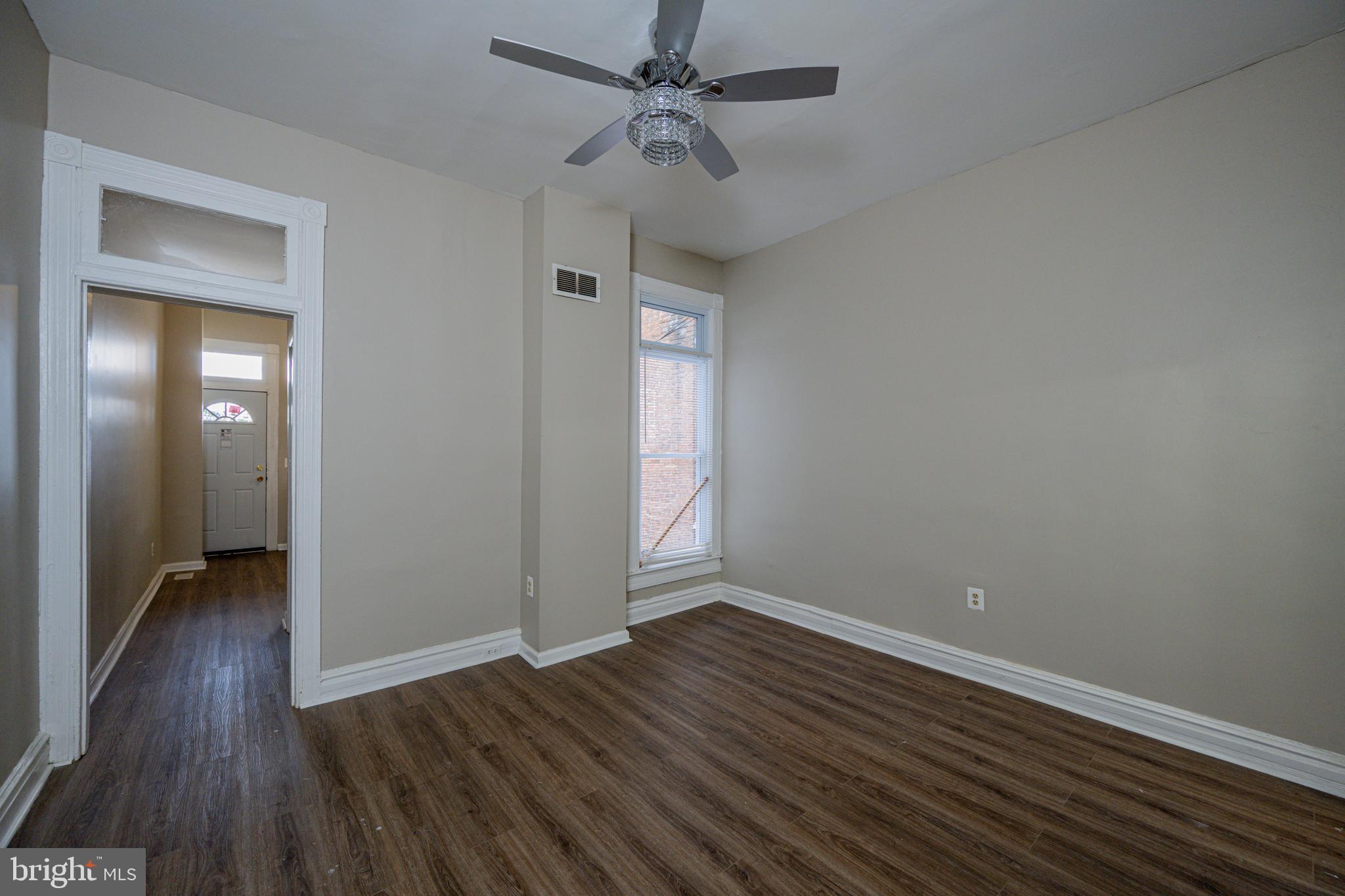 DRUID HILL PARK - Residential Lease