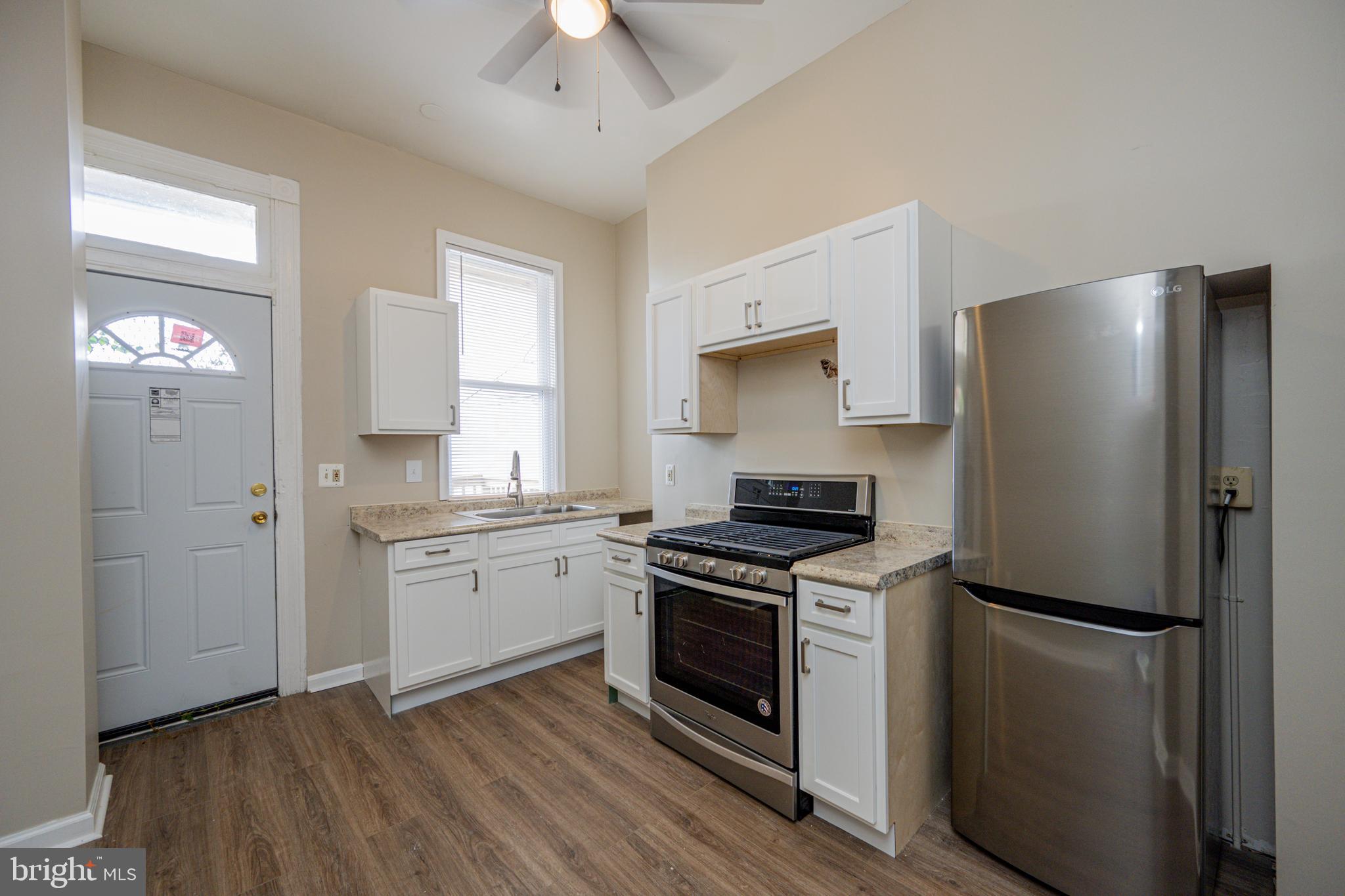 DRUID HILL PARK - Residential Lease