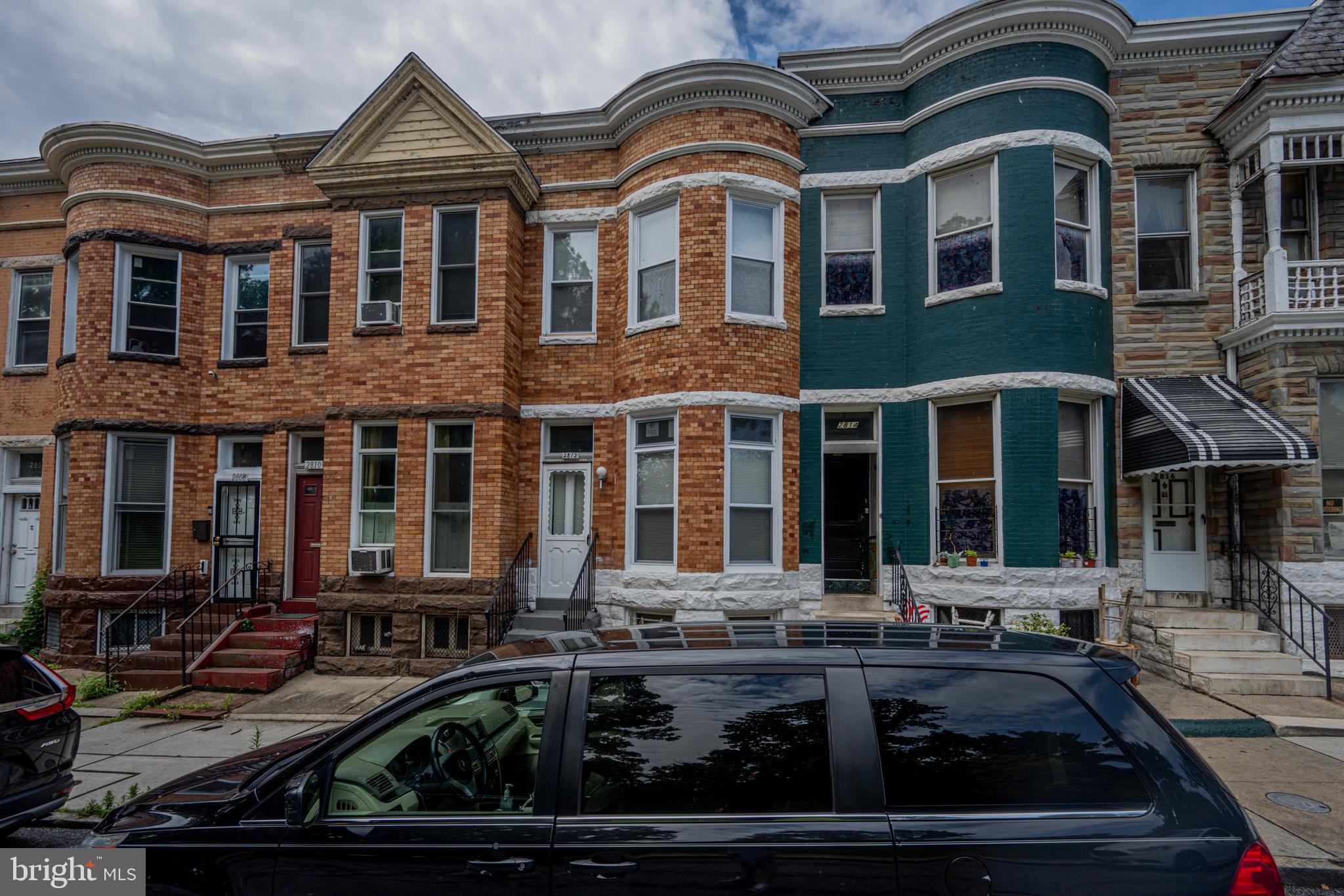 DRUID HILL PARK - Residential Lease