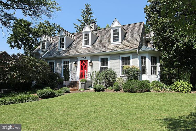 CHEVY CHASE VIEW - Residential