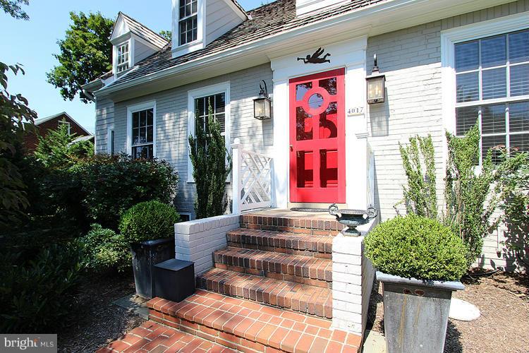 CHEVY CHASE VIEW - Residential