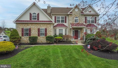 1026 CREAMERY ROAD PERKASIE PA 18944