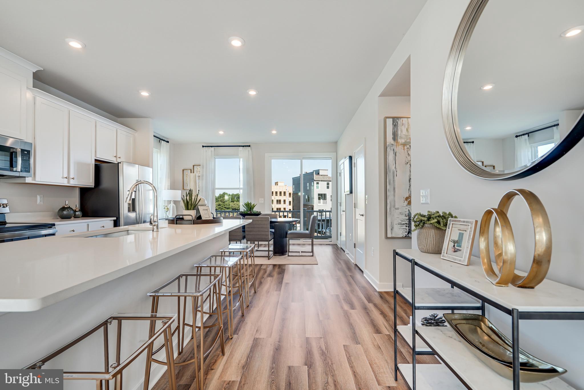 QUARTZ DISTRICT - Residential