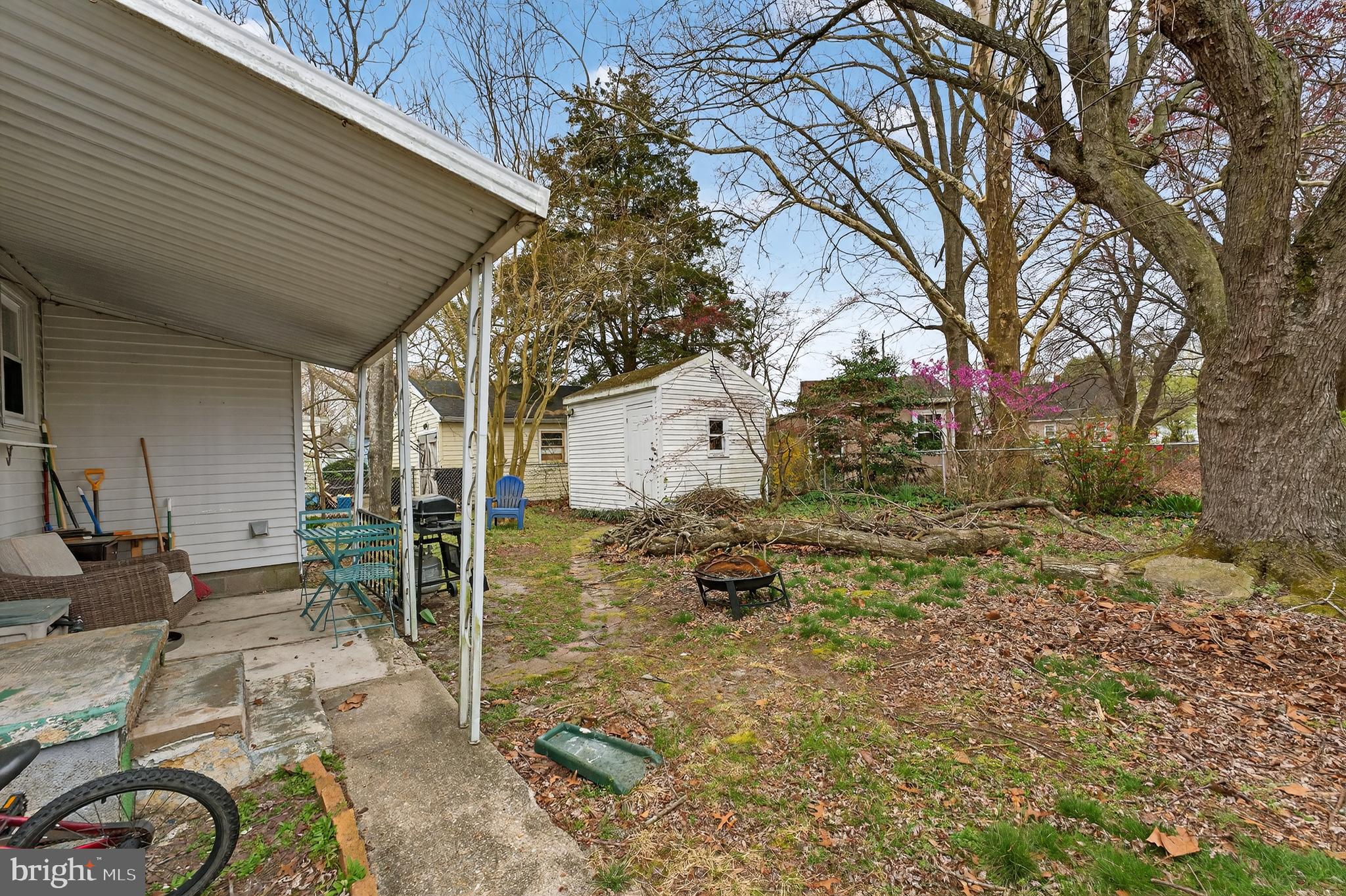 POCOMOKE HEIGHTS - Residential