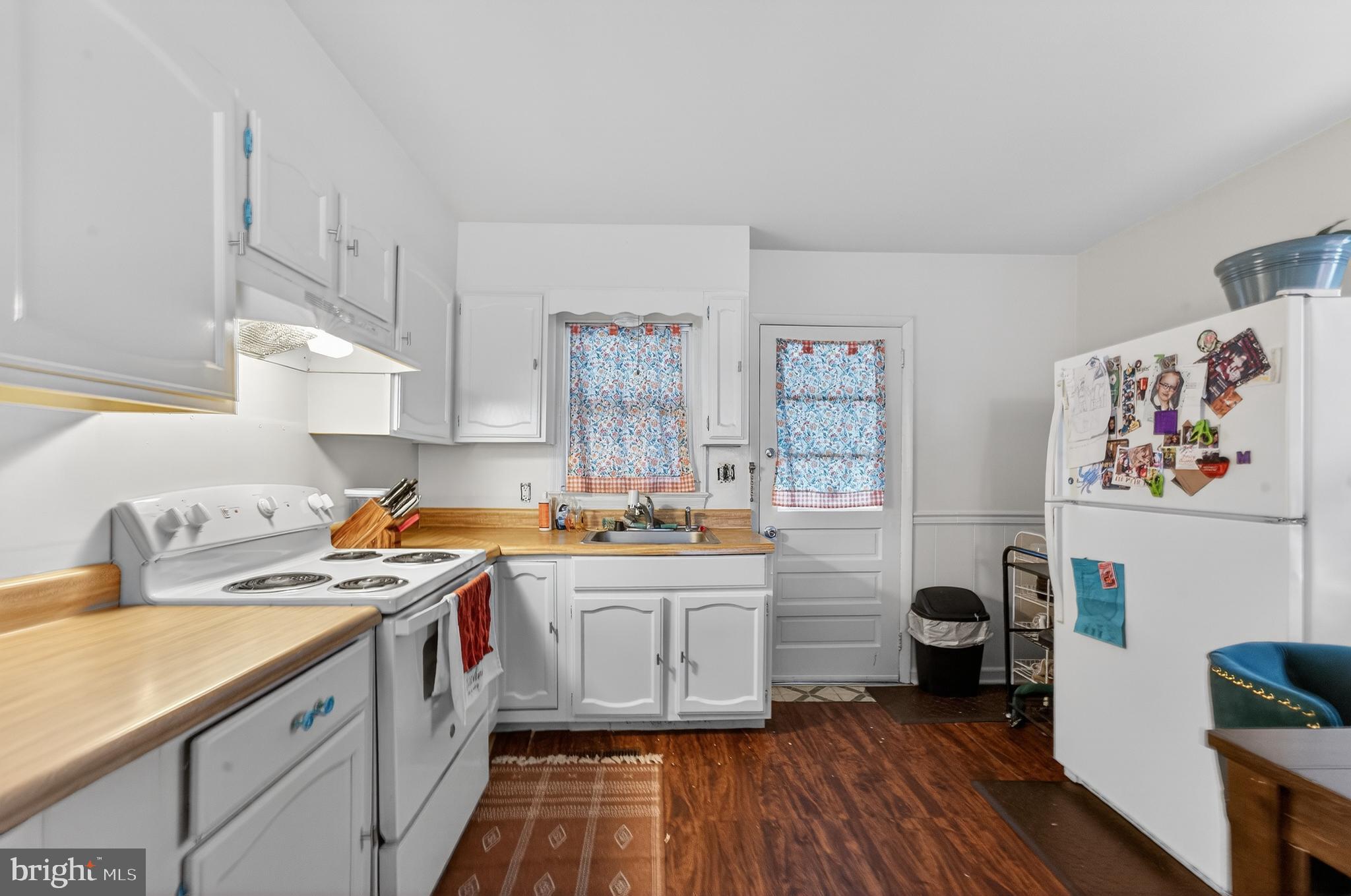 POCOMOKE HEIGHTS - Residential