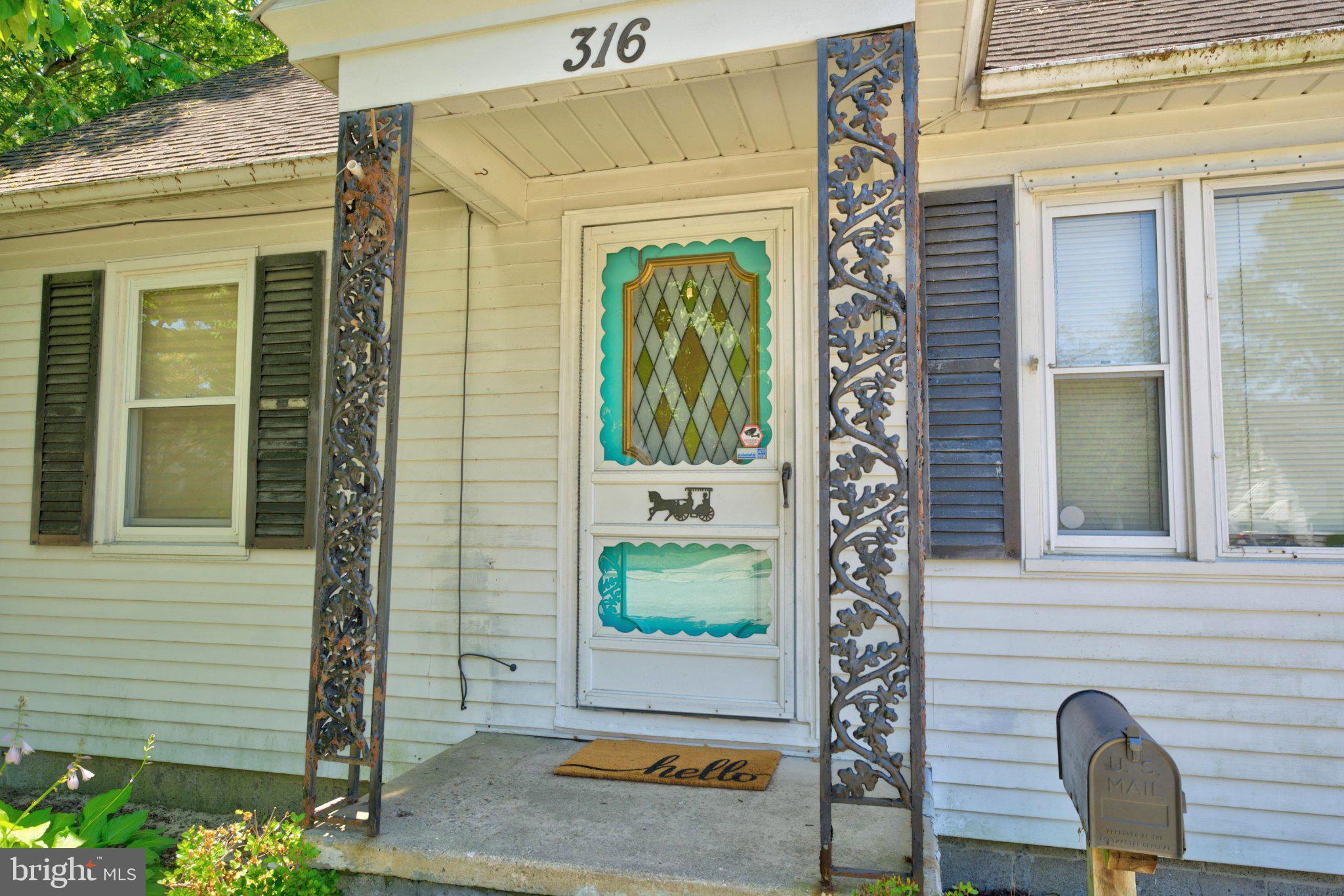 316 S HAVEN AVENUE