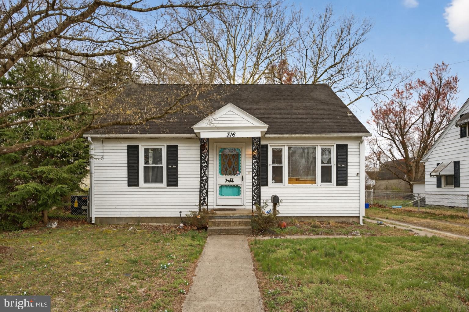 POCOMOKE HEIGHTS - Residential
