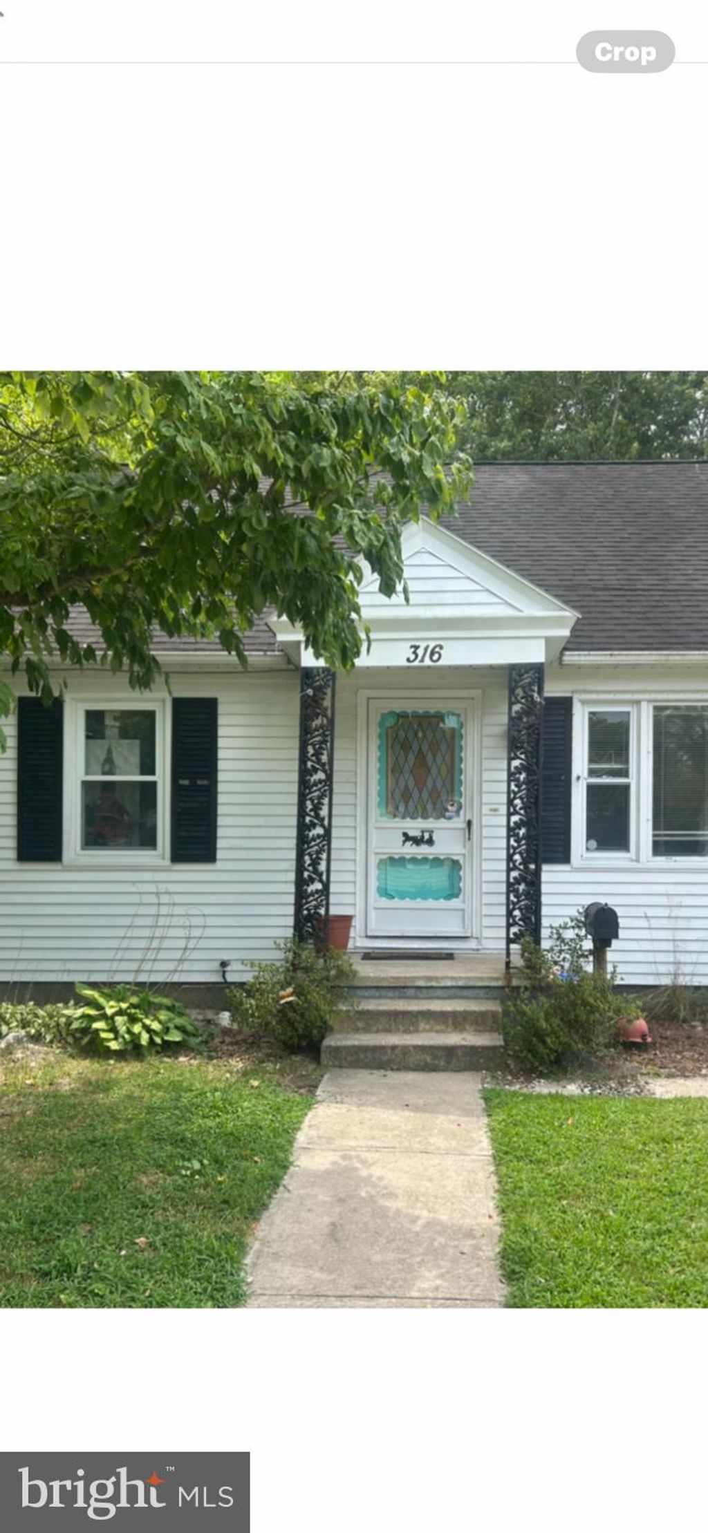 Photo of 316 S Haven Avenue, SALISBURY, MD 21804 (MLS # MDWC2021260)