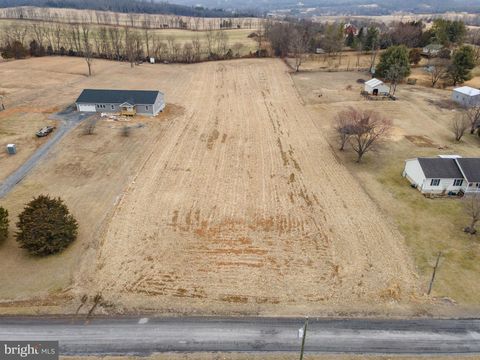 Vacant Land For Sale - 2.51 ACRES Jadwyn<br/> Shenandoah County, WOODSTOCK, VA 22664