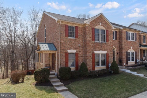 Townhouse For Rent - 2733 Quarry Heights Way<br/> BALTIMORE, MD 21209