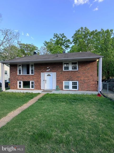 9705 LOCUST AVENUE LANHAM MD 20706