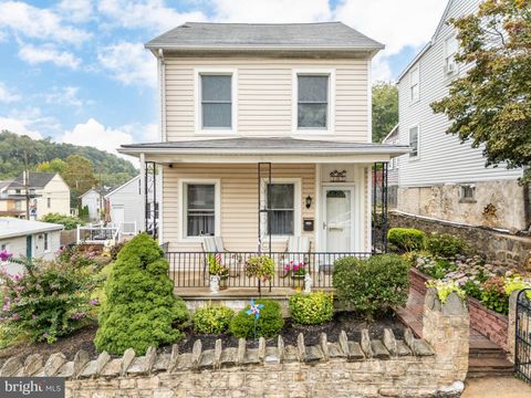 107 CEDAR AVENUE CONSHOHOCKEN PA 19428
