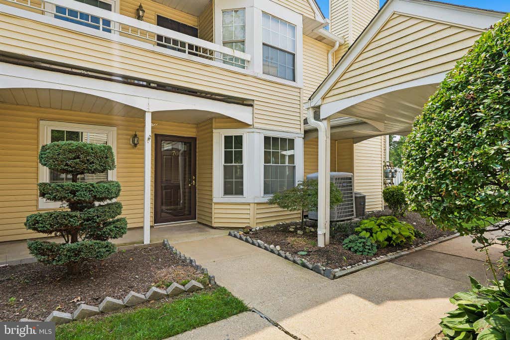 Photo of 70 Mill Run W #70, HIGHTSTOWN, NJ 08520 (MLS # NJME2082434)