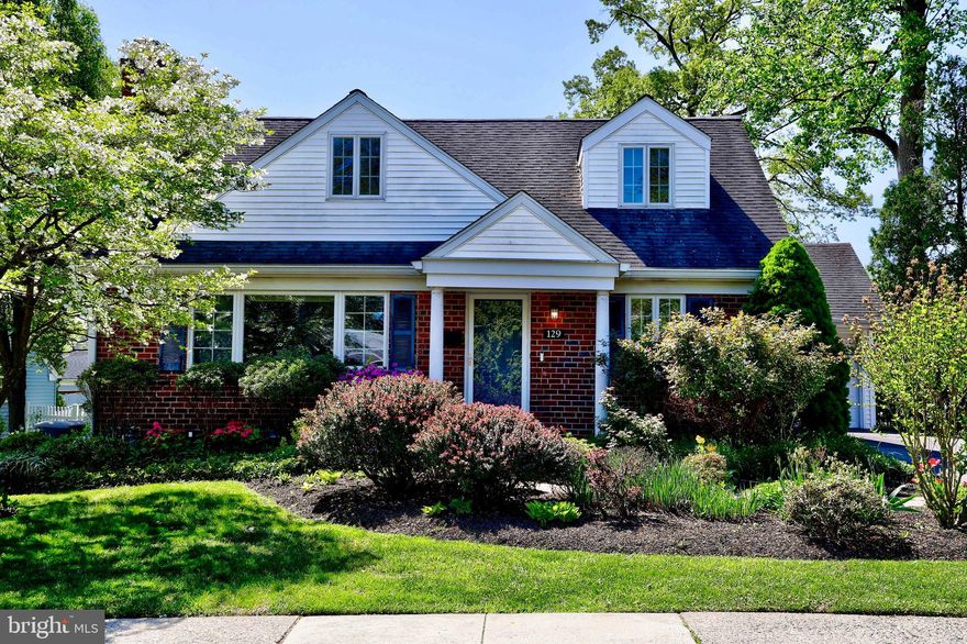 Welcome to this beautifully renovated (2022) 4-bedroom, 4-bathroom home nestled on a quiet street in the highly sought-after Coopertown community. Thoughtfully updated and filled with natural light, this home offers a perfect blend of comfort, functionality, and style.

As you enter, you're greeted by new hardwood floors that flow throughout the first and second levels. To the left is a spacious and inviting living room, while to the right, the dining room opens into a bright, skylit kitchen that brings in plenty of natural light. The kitchen is newly renovated with brand-new tiles, quartz countertops, and sleek new cabinets, while both the kitchen and dining room are accented by beautiful pendant lighting that adds a touch of elegance to everyday living.

The first floor also includes a full hallway bathroom and a large master suite featuring a beautifully updated full bathroom and a generous walk-in closet. Toward the back of the home, a sunroom with skylights overlooks the backyard, making it an ideal space to relax or entertain.

Upstairs, you'll find two additional bedrooms, both with newly installed hardwood flooring. One of the bedrooms features skylights that offer excellent sunlight, and a fully updated bathroom serves the second floor with modern finishes and thoughtful design.

The finished basement, approximately 700 square feet, includes a fourth bedroom, a dedicated office space, and a full bathroom—perfect for guests, remote work, or extended family. A newly updated utility room adds function, and an unfinished backroom provides ample storage space.

This home is as functional as it is beautiful, featuring four heating zones for personalized comfort, a 50-gallon hot water heater, and a whole-house generator for peace of mind in any season.

This home is ideally located just a 9-minute walk to Coopertown Elementary School and Highland Farms Park. It’s also a short 5-minute drive to SCJN, 6 minutes to Bryn Mawr College, and 7 minutes to Haverford College. Daily errands are a breeze with CVS just 5 minutes away, ACME only 4 minutes down the road, and the Bryn Mawr Station easily reachable in 5 minutes.

This is a rare opportunity to own a spacious, sun-filled home in one of the area’s most popular neighborhoods. Don’t miss your chance—schedule a tour today.