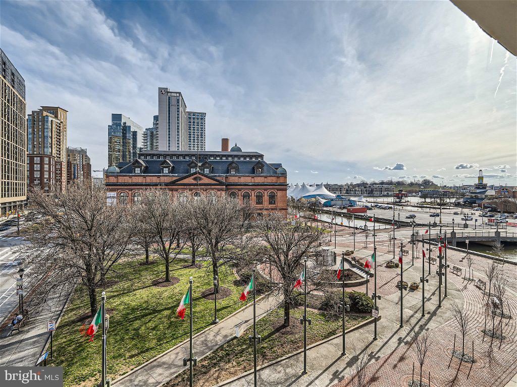 INNER HARBOR - Residential