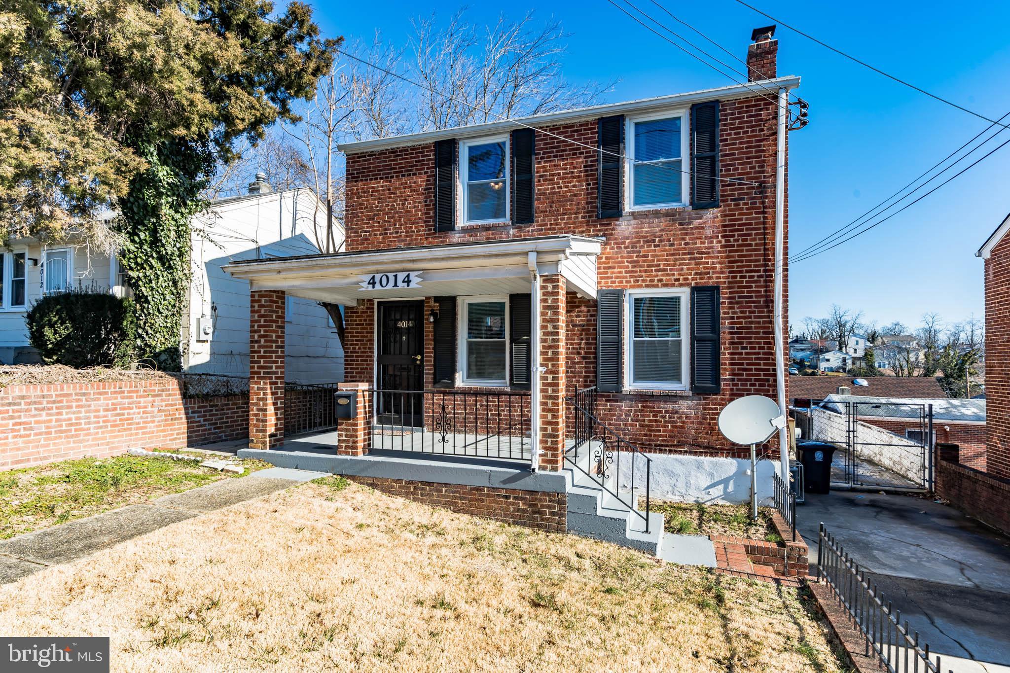 BRADBURY HEIGHTS - Residential Lease