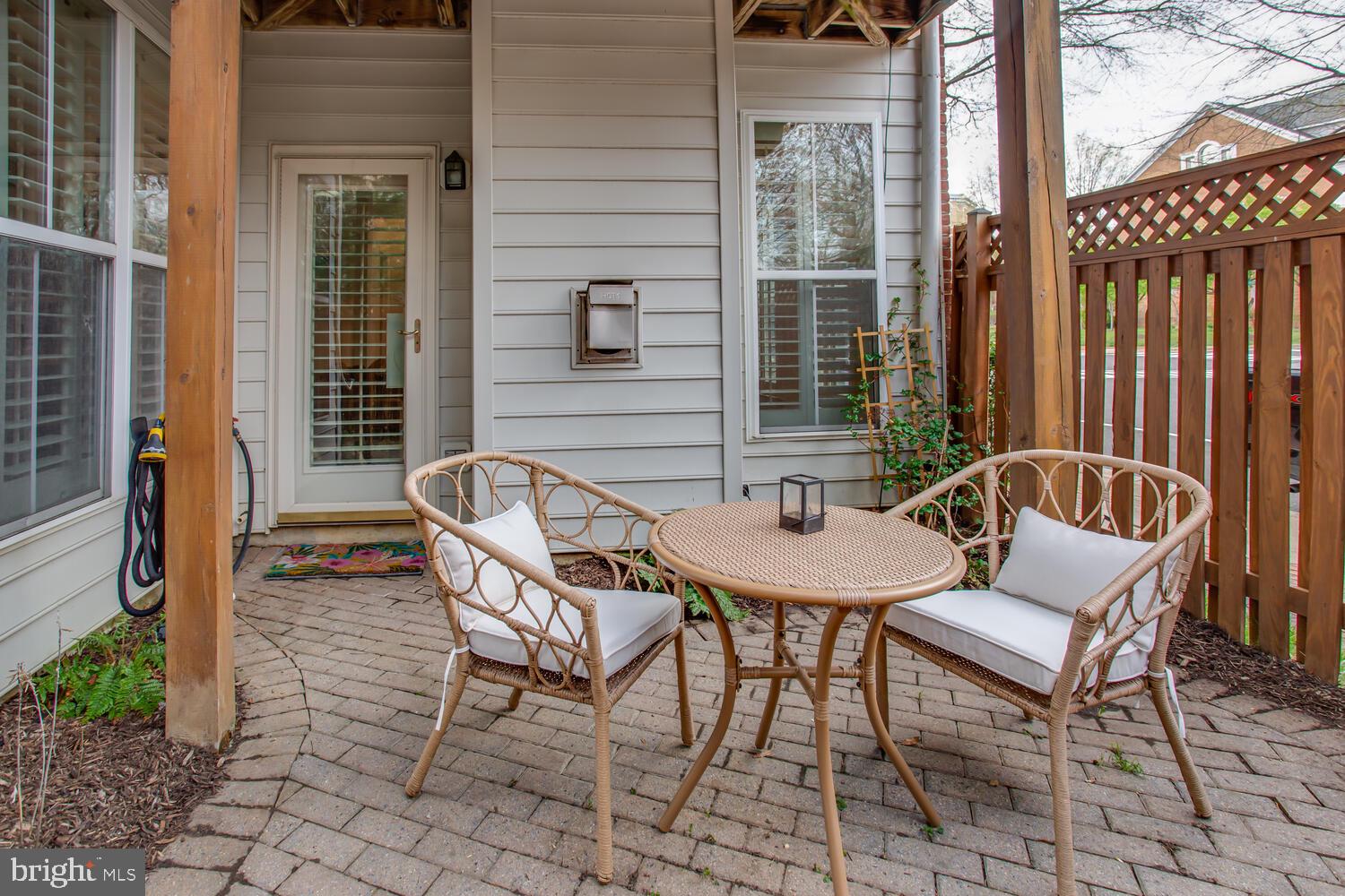 CAMERON STATION - Residential Lease