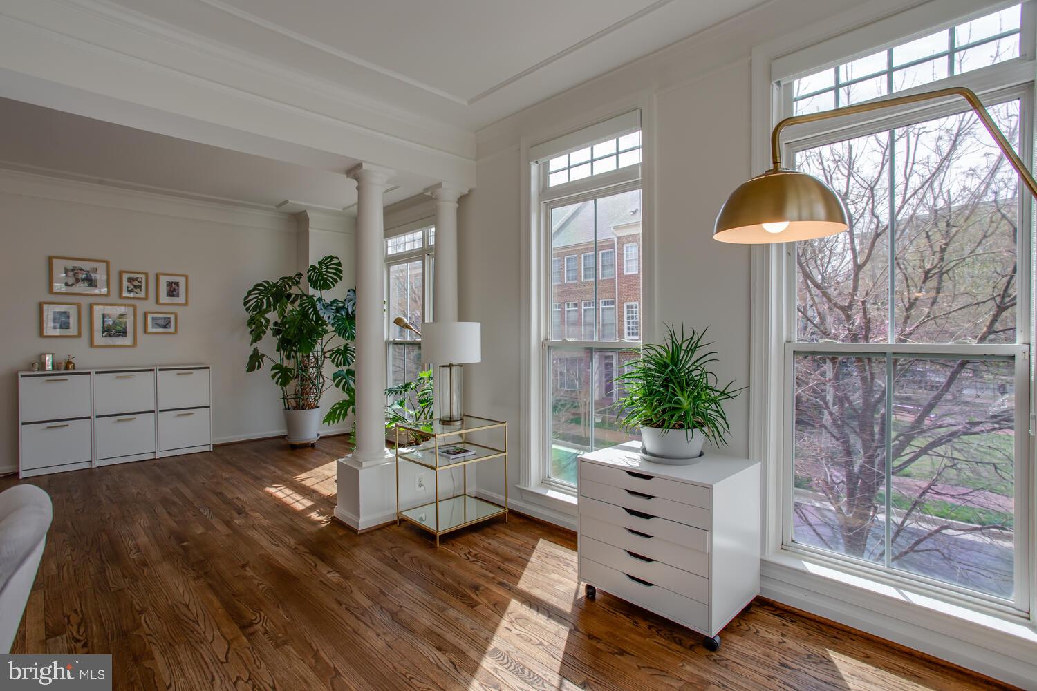 CAMERON STATION - Residential Lease