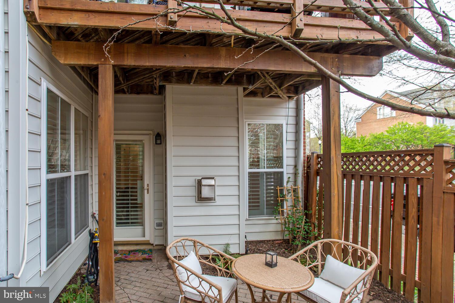 CAMERON STATION - Residential Lease