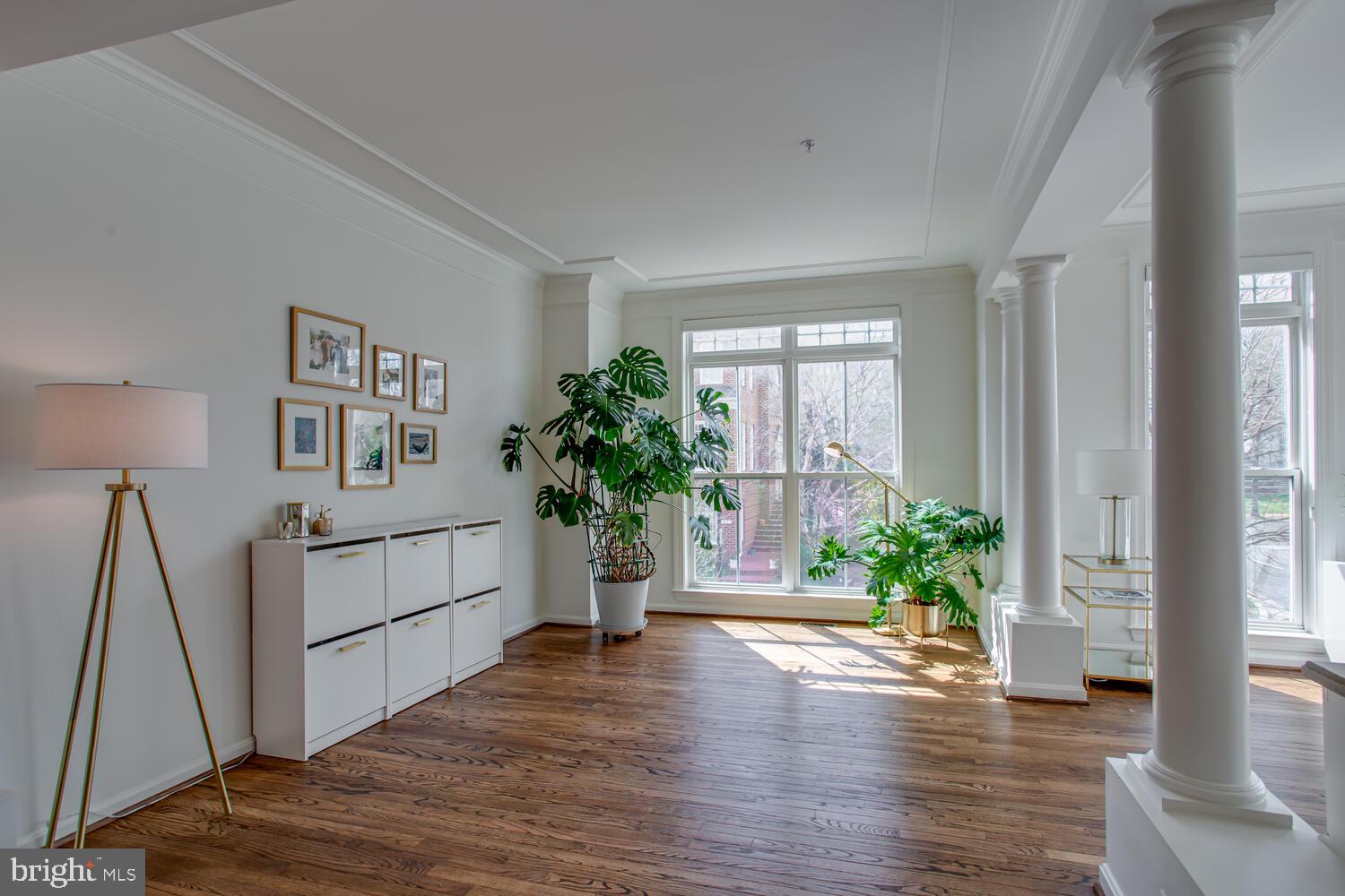 CAMERON STATION - Residential Lease