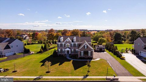 624 CRESTWOOD DRIVE TELFORD PA 18969