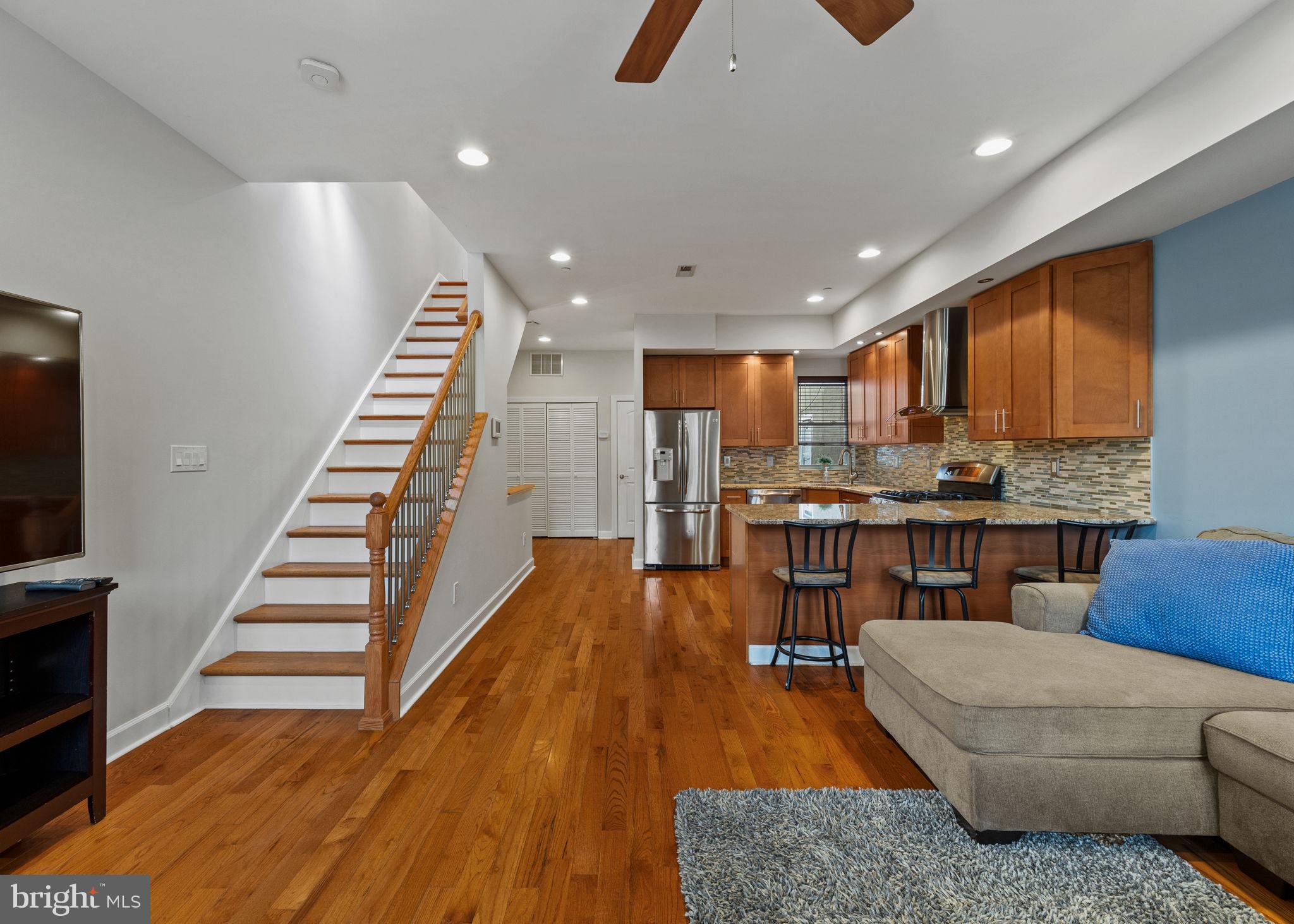 GRADUATE HOSPITAL - Residential