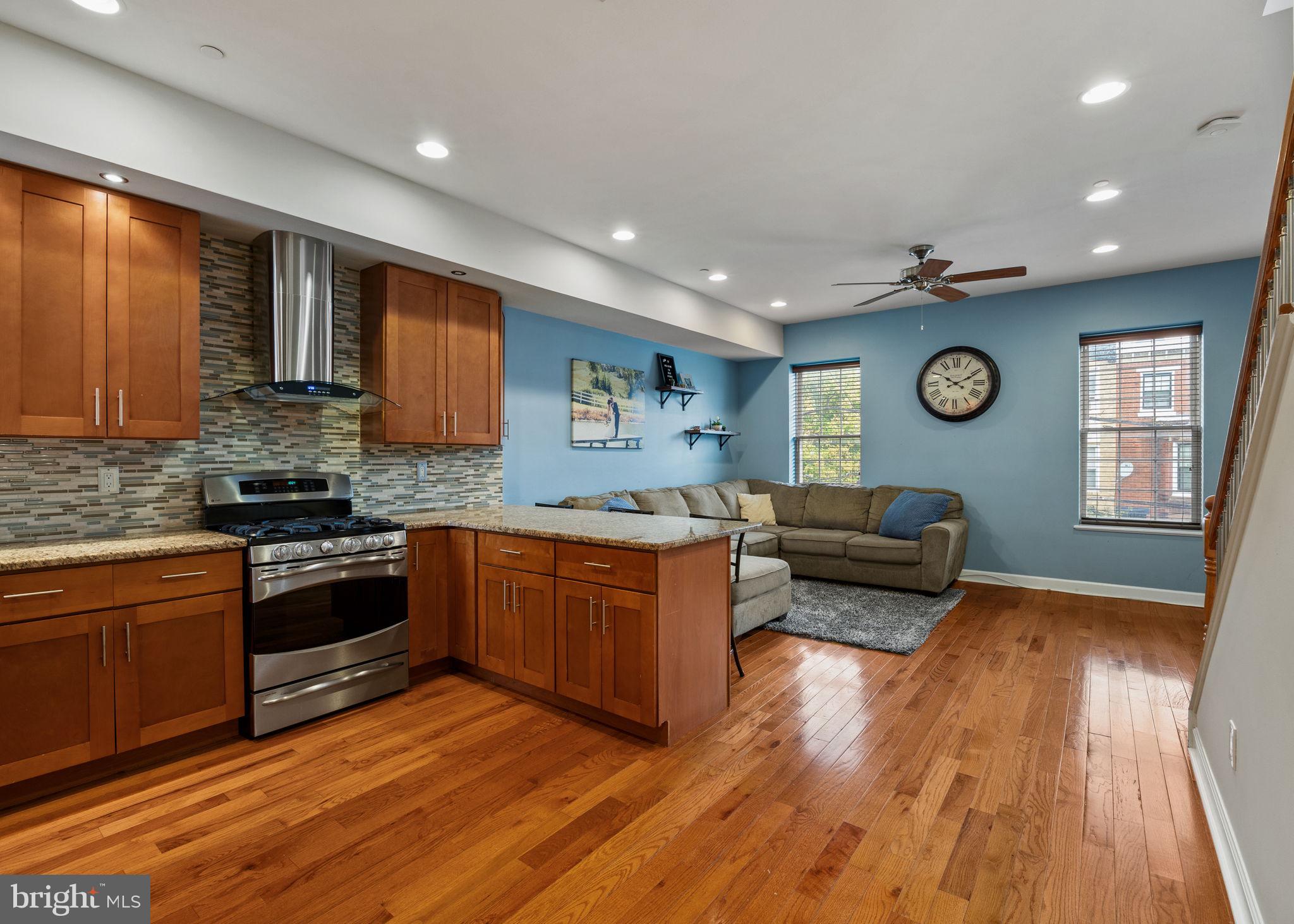 GRADUATE HOSPITAL - Residential