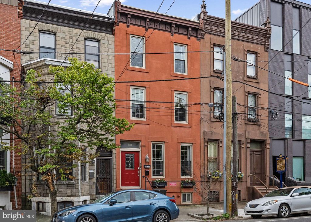 Photo of 1708 Christian Street #B, PHILADELPHIA, PA 19146 (MLS # PAPH2538534)