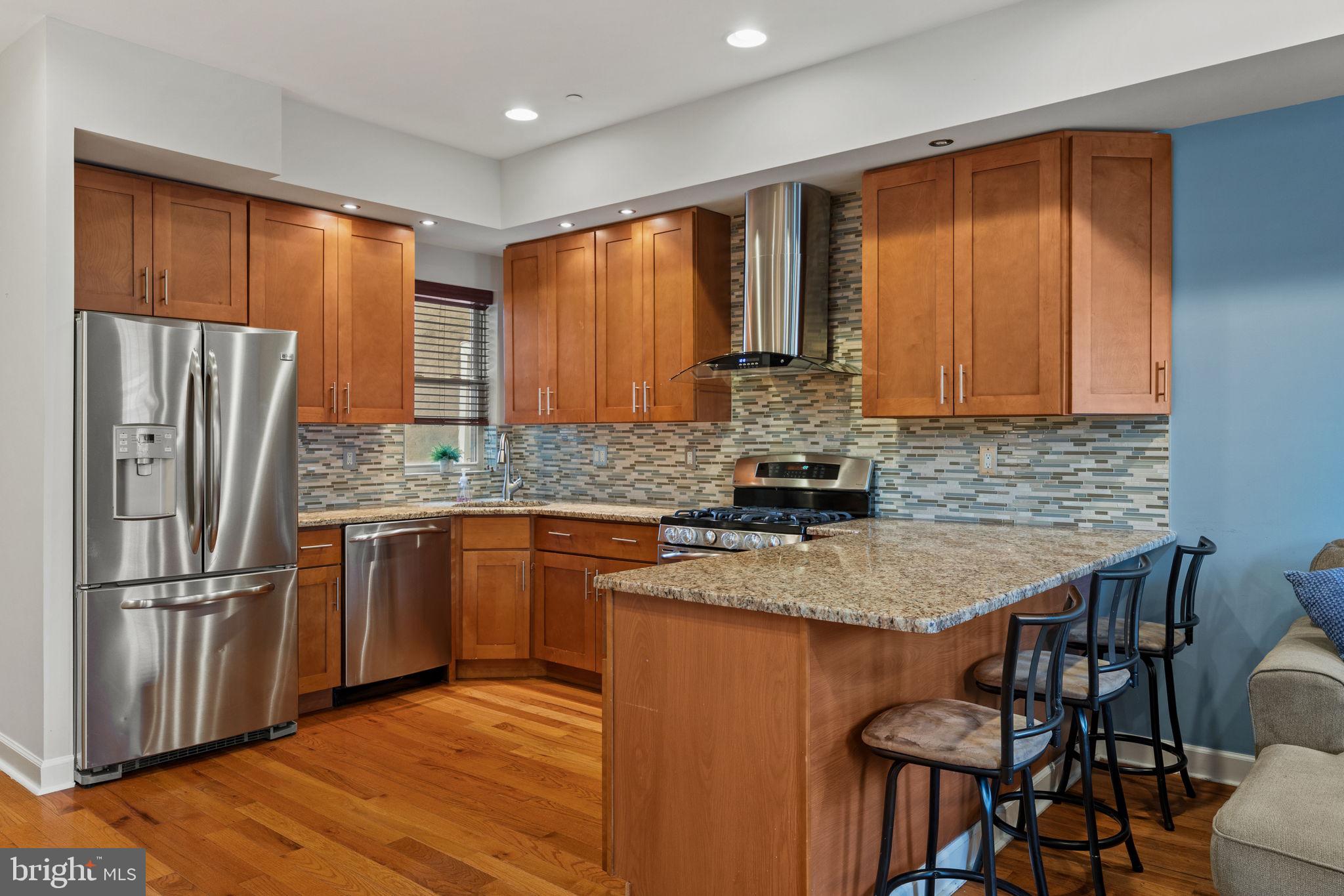 GRADUATE HOSPITAL - Residential