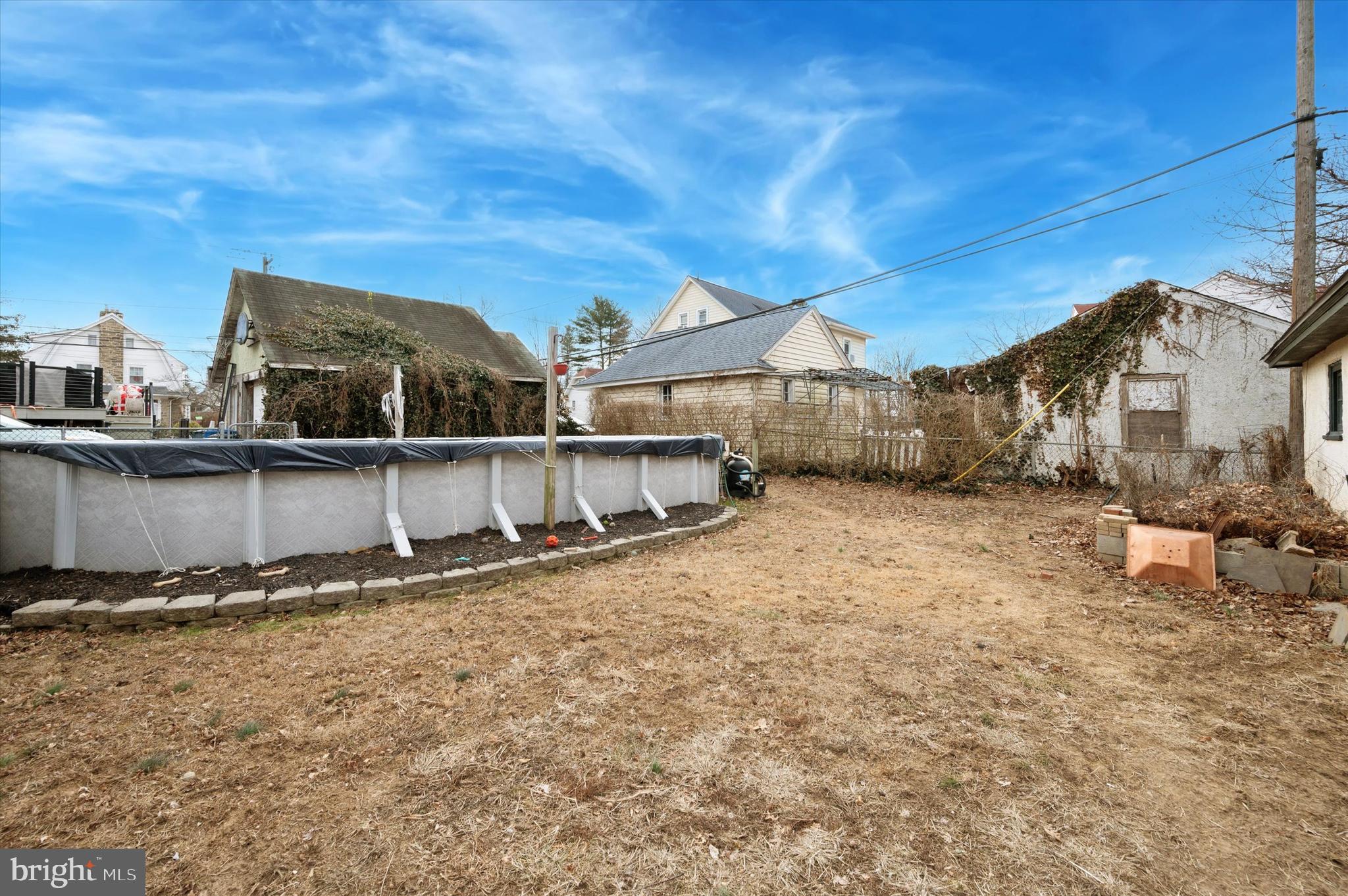 DREXEL PARK - Residential