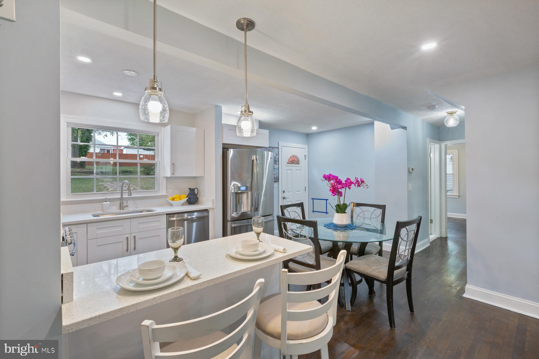 DISTRICT HEIGHTS - Residential