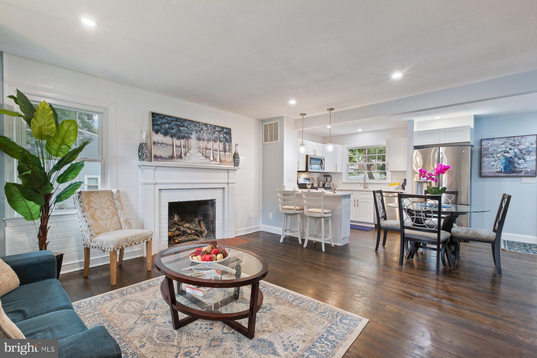 DISTRICT HEIGHTS - Residential