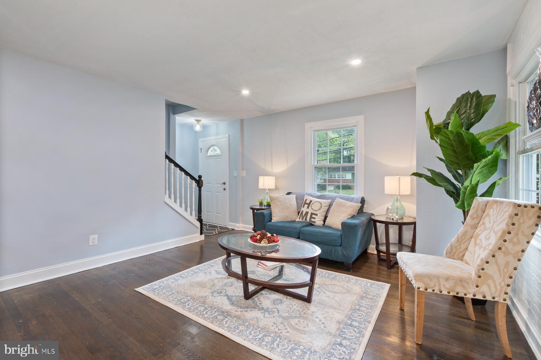 DISTRICT HEIGHTS - Residential