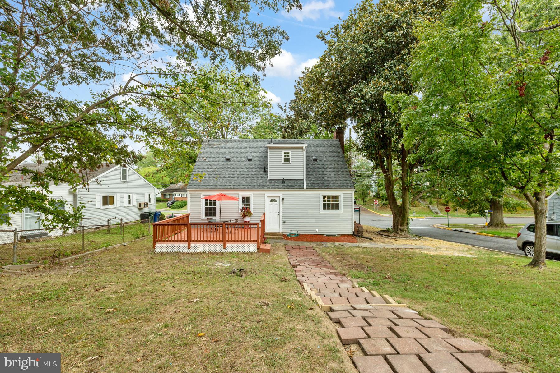 DISTRICT HEIGHTS - Residential