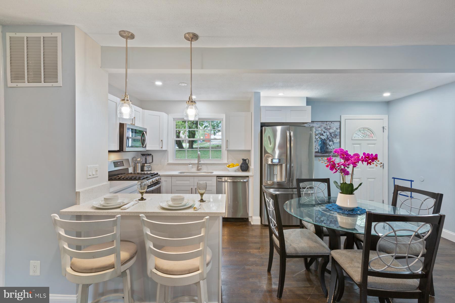 DISTRICT HEIGHTS - Residential