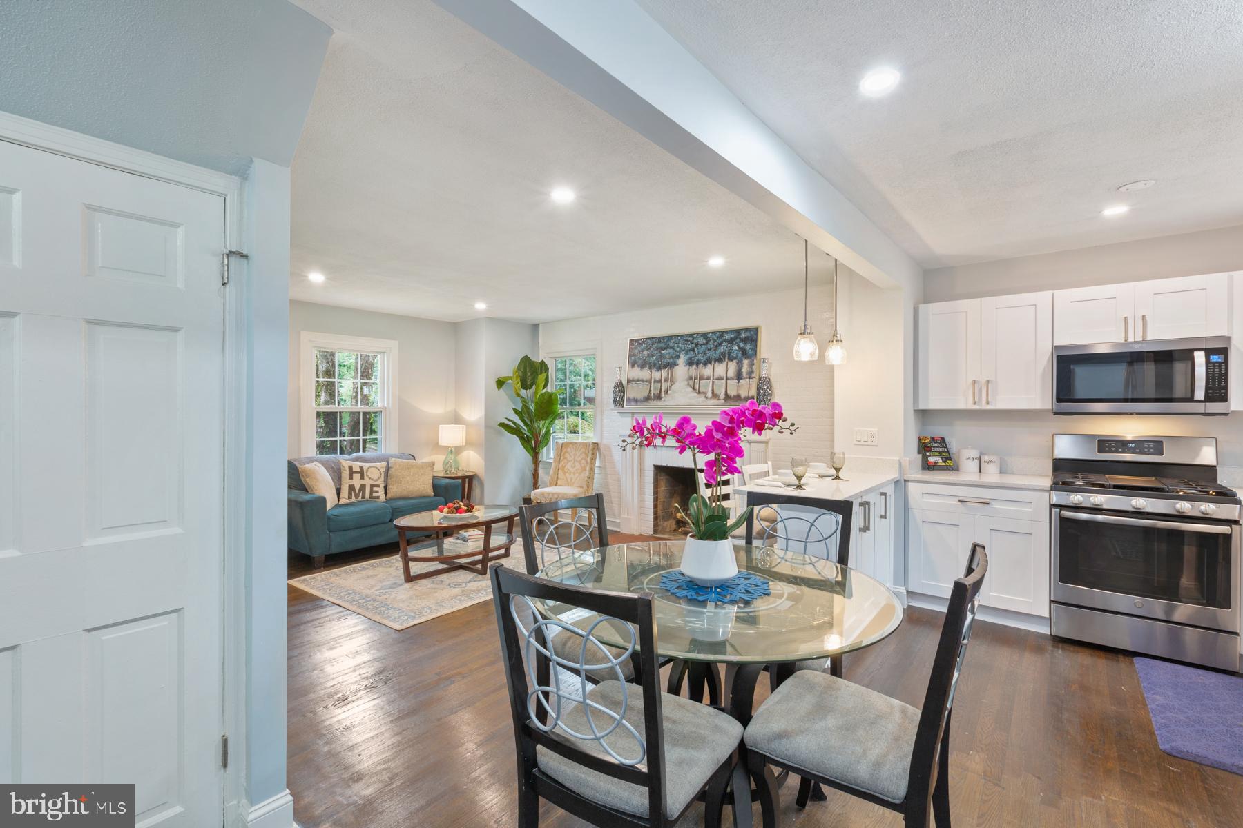 DISTRICT HEIGHTS - Residential