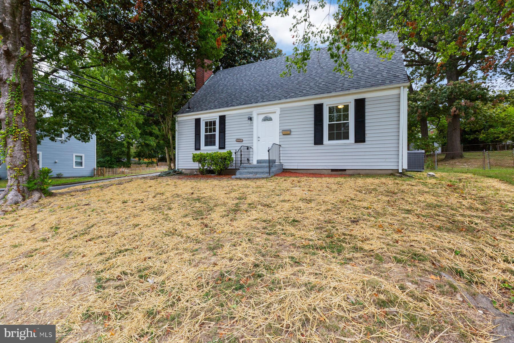 DISTRICT HEIGHTS - Residential