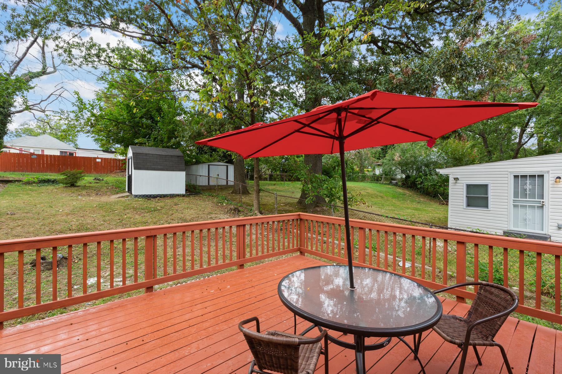 DISTRICT HEIGHTS - Residential