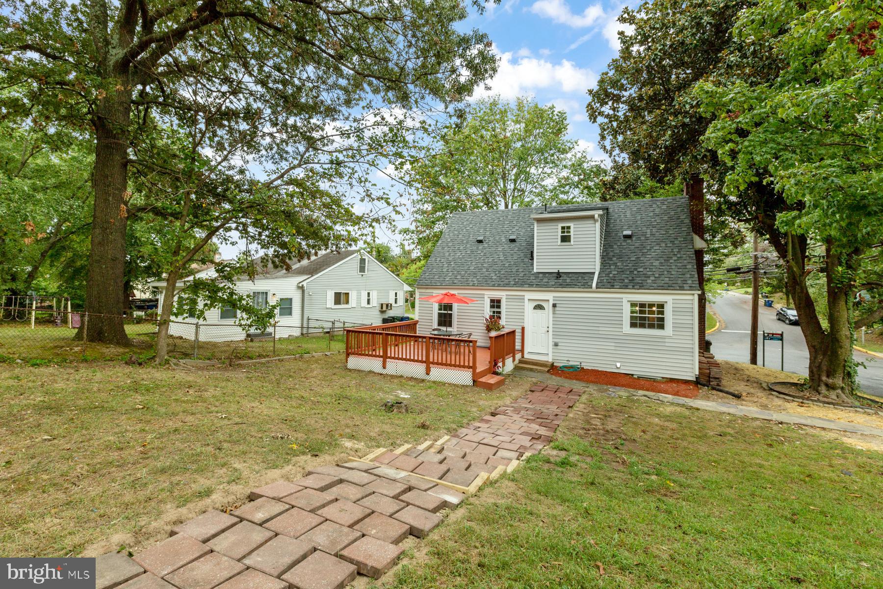 DISTRICT HEIGHTS - Residential