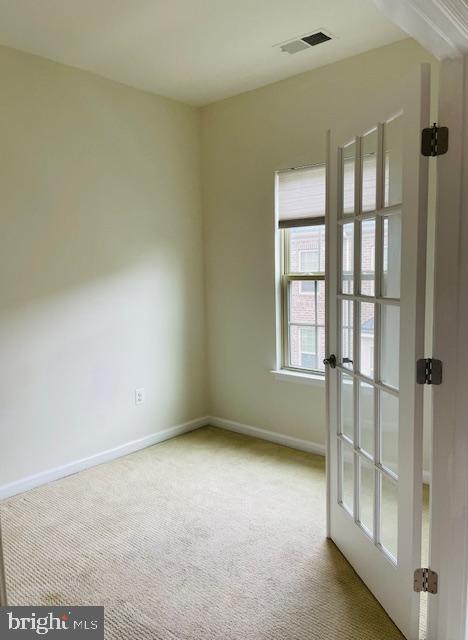 EAGER PARK TOWNHOMES - Residential Lease