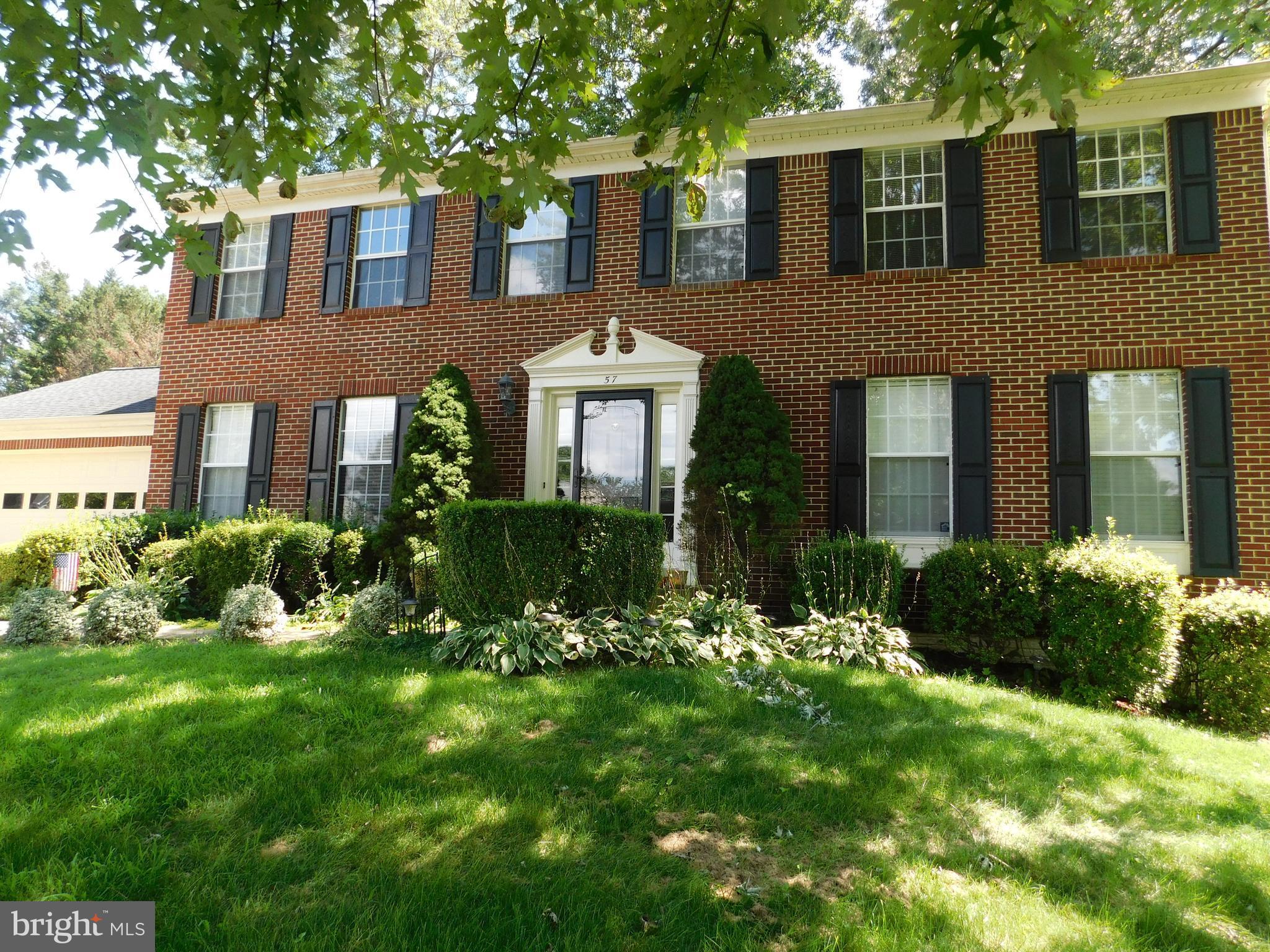 SPRING LAKE FARM - Residential Lease