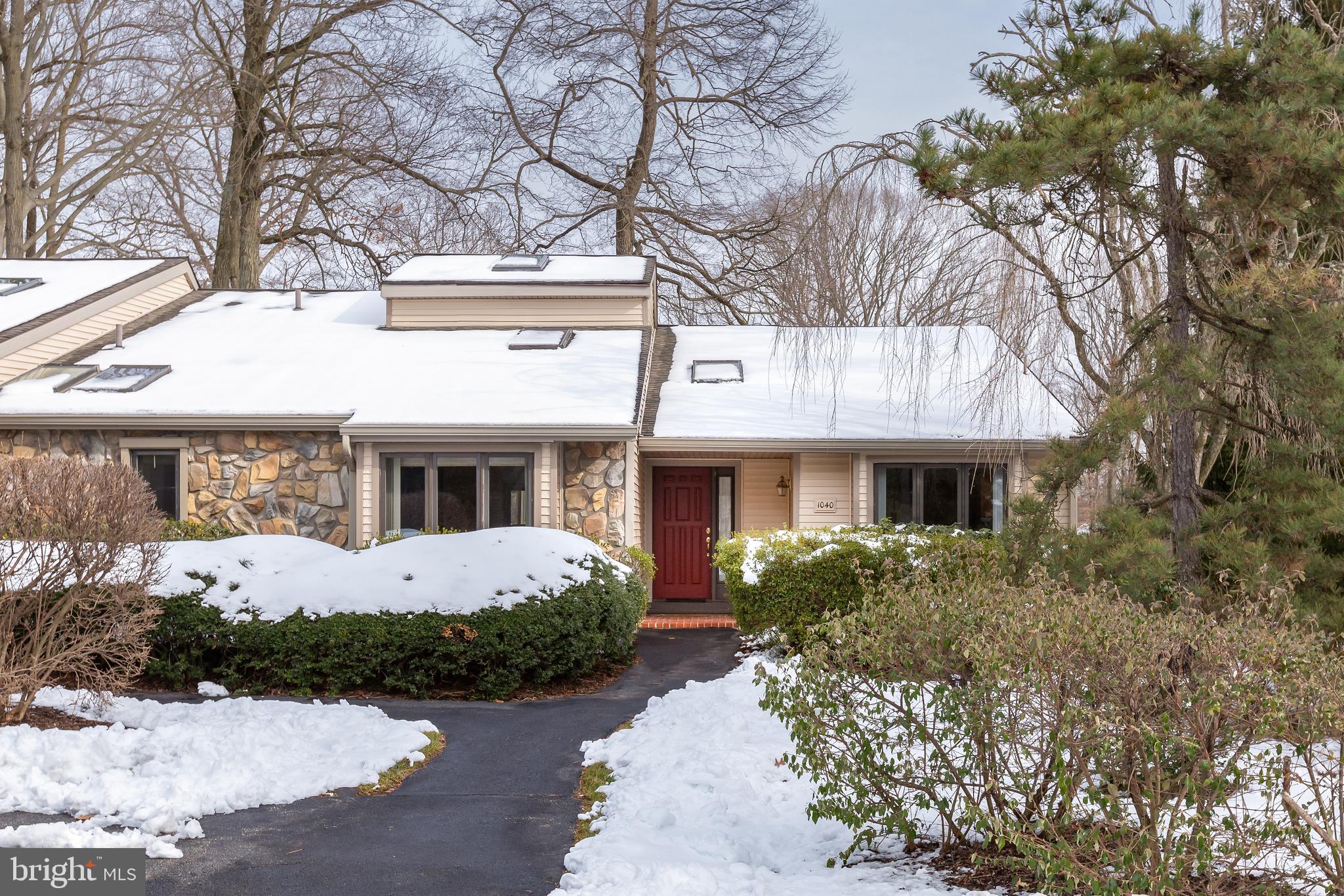 HERSHEYS MILL - Residential