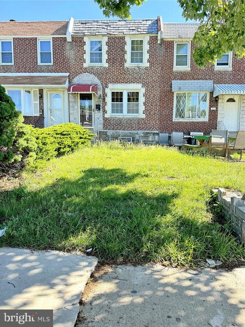 Townhouse For Sale - 3215 Princeton Avenue<br/> PHILADELPHIA, PA 19149