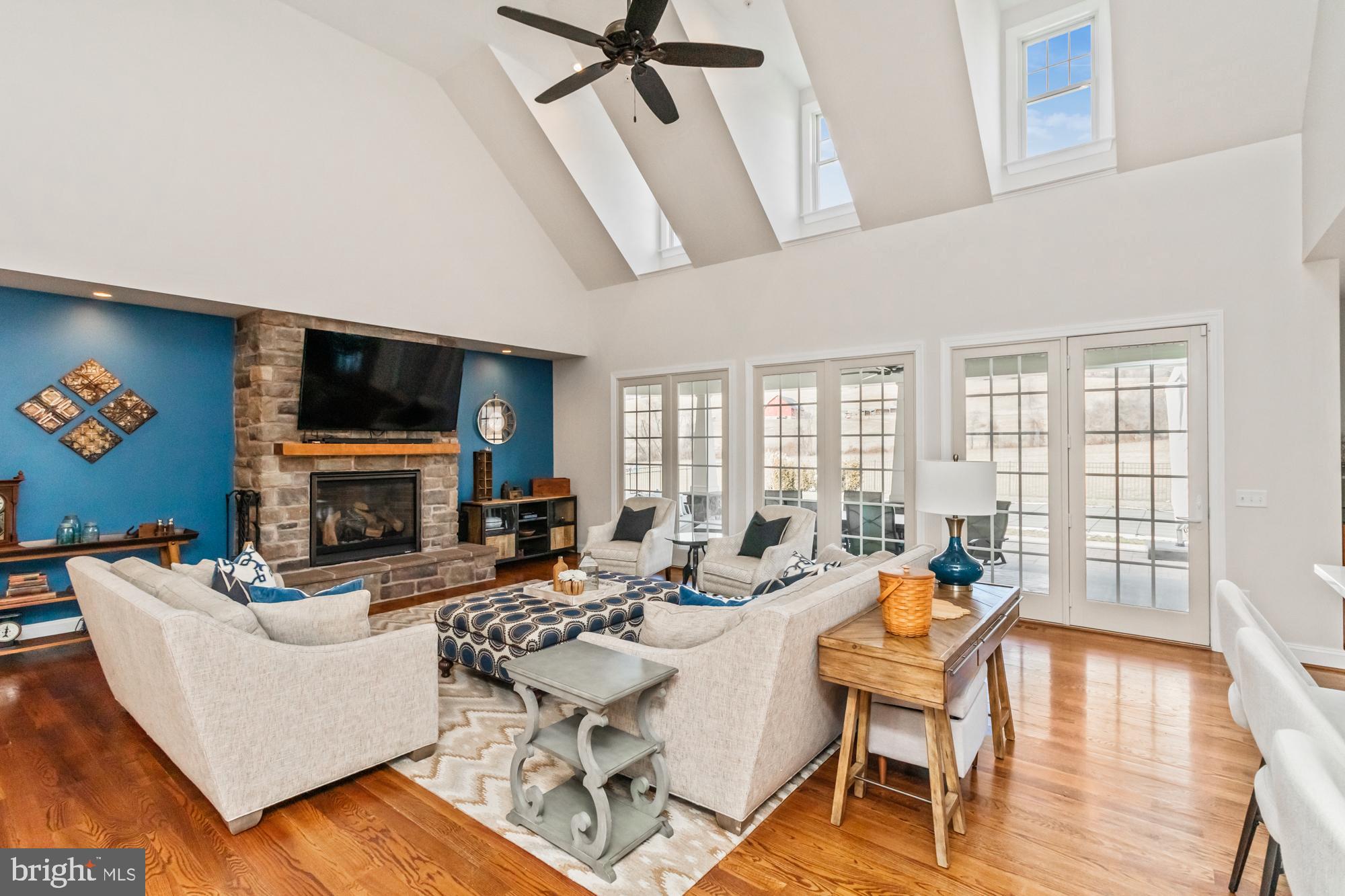 GLEN ARM - Residential