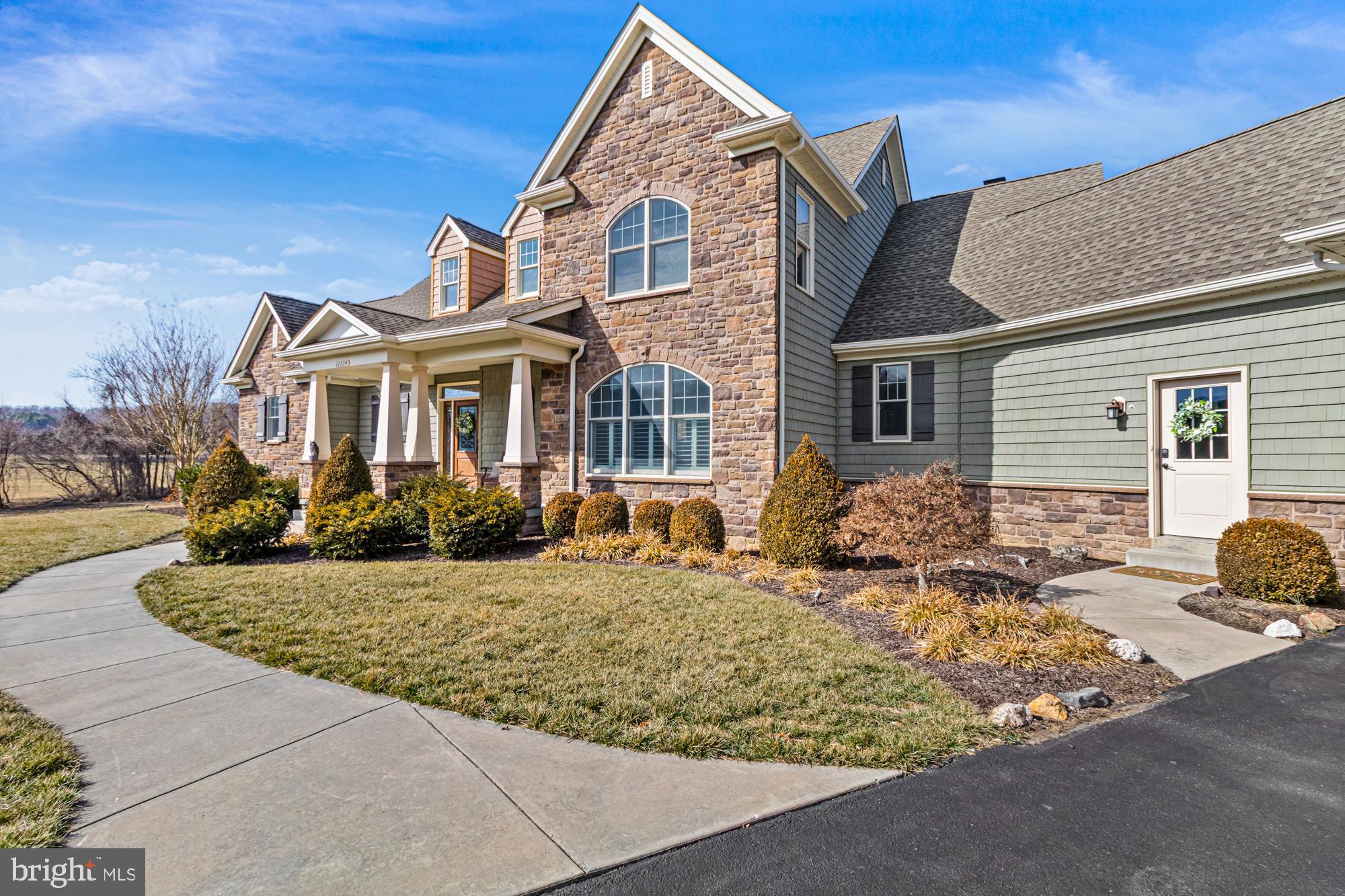 GLEN ARM - Residential