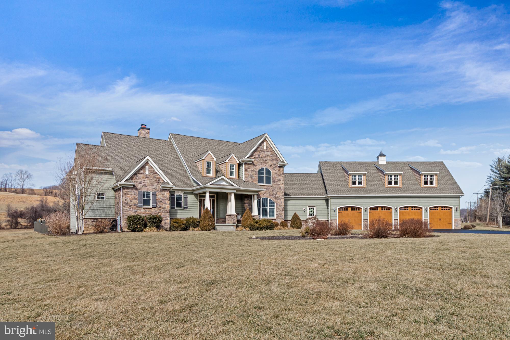 GLEN ARM - Residential
