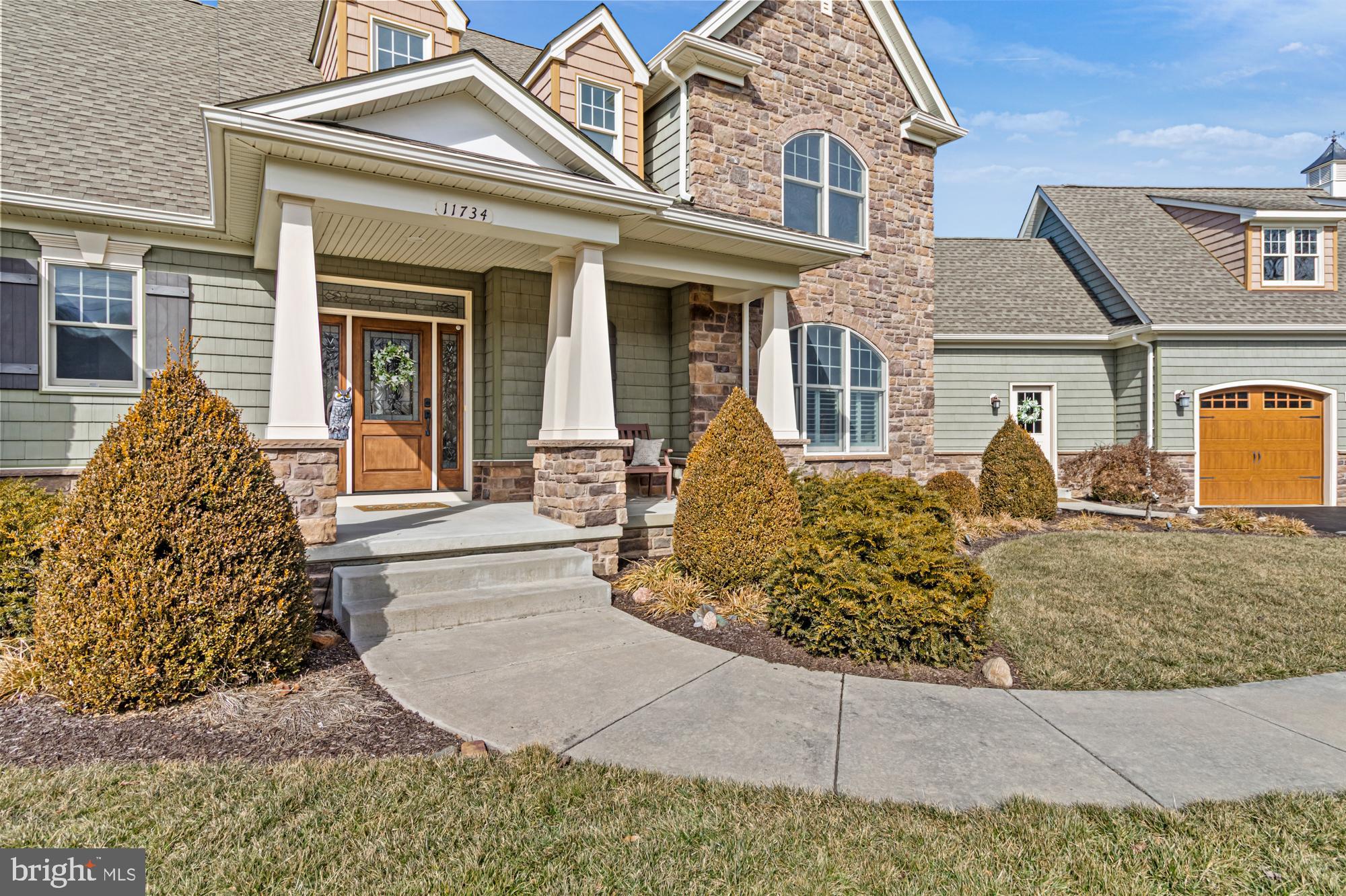 GLEN ARM - Residential