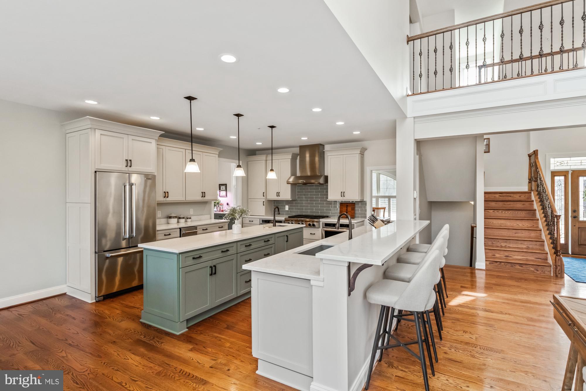 GLEN ARM - Residential