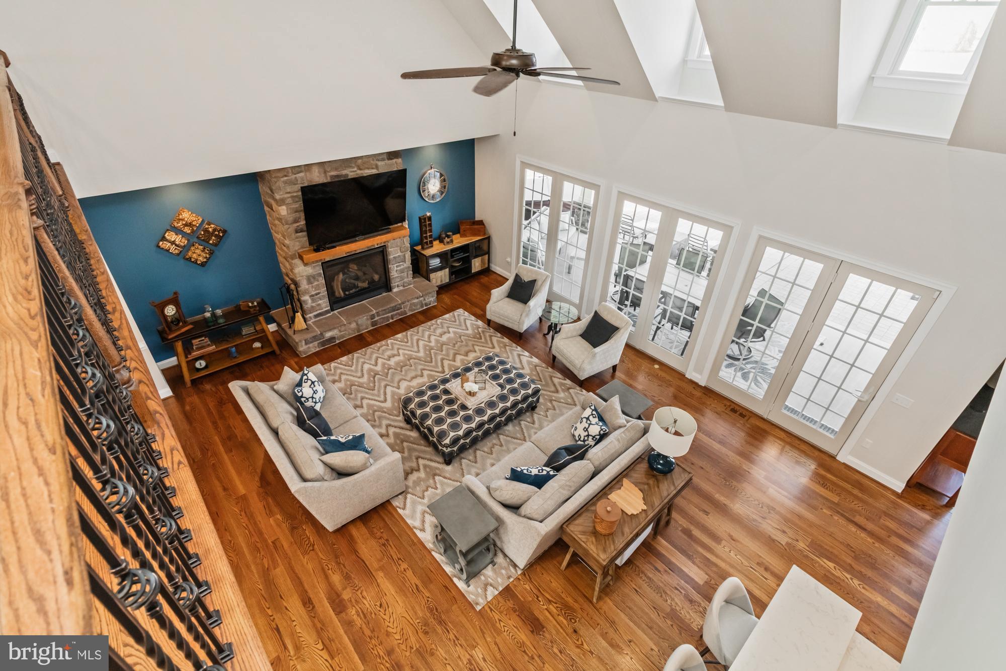 GLEN ARM - Residential