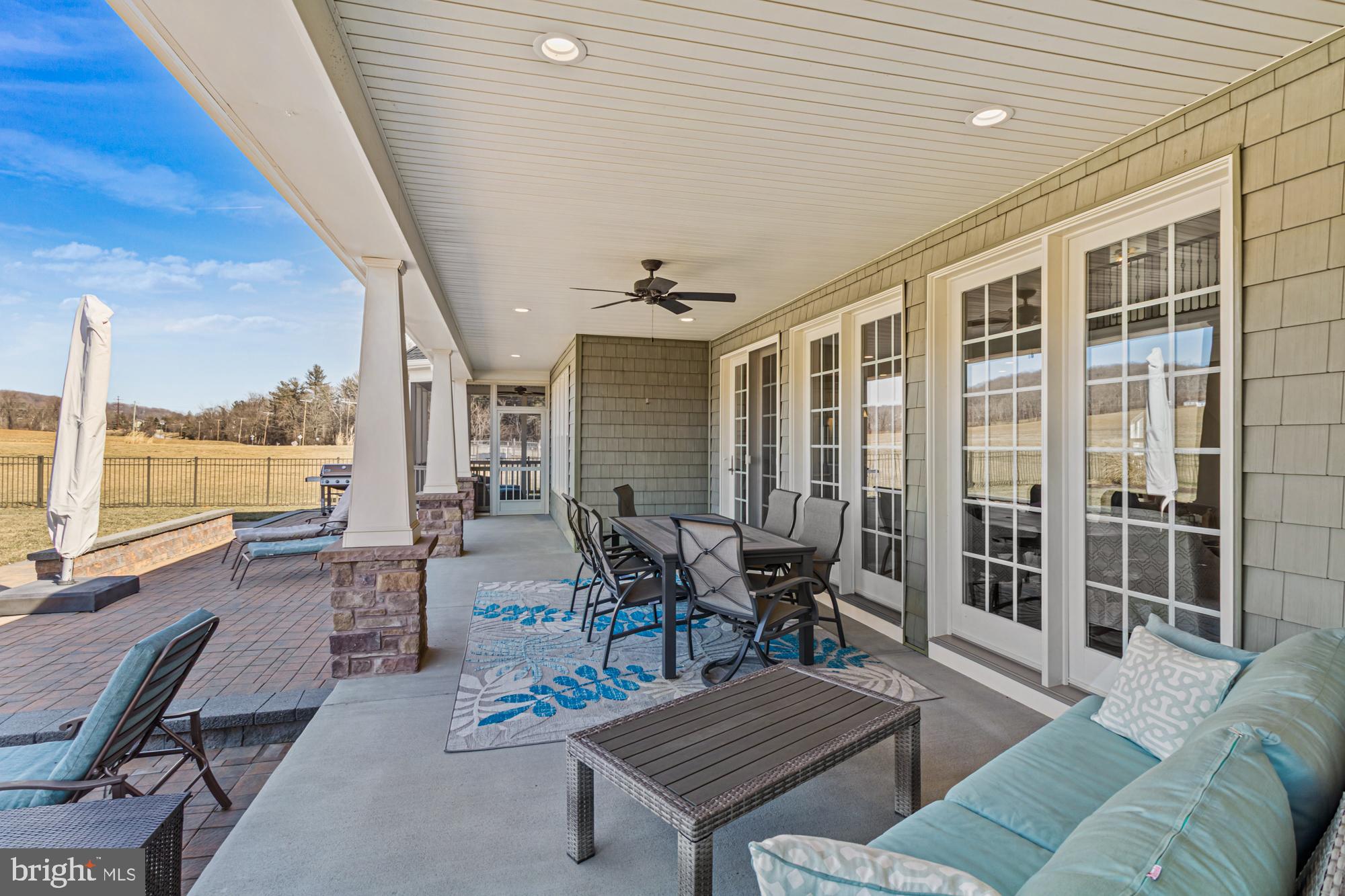 GLEN ARM - Residential